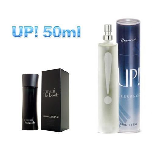 Up! 35 - Armani Black Code