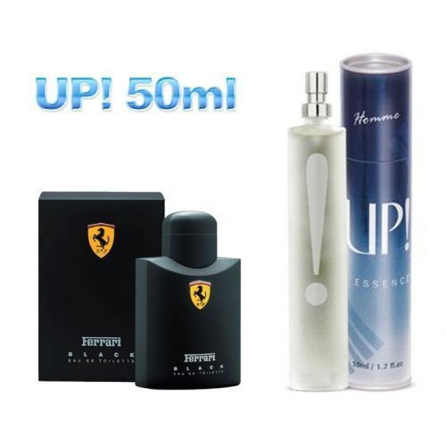 Up! 11 - Ferrari Black