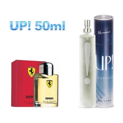 Up! 13 - Ferrari Red